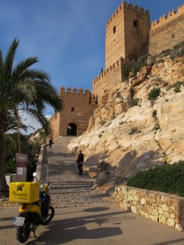 Alcazaba, Almeria Alcazaba, Almeria