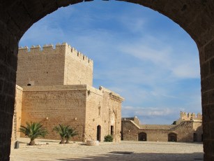 Christian keep, Acazaba Christian keep, Acazaba