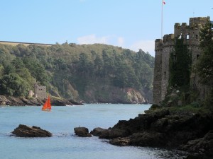Dartmouth castle