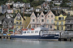 Dartmouth river cruise
