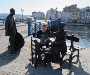 Martigues - fisherfolk Martigues1