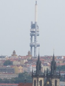 Prague - 2nd ugliest bldg in the world