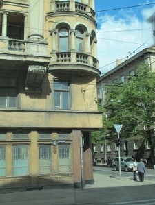 Riga ex KGB HQ, Latvia