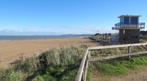 Sword beach east
