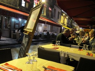 Honfleur waterside reataurants honfleur1