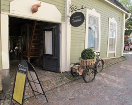 Restaurant Timbaali, Porvoo porvoo4