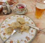 Warsaw lunch - Pierogi warsaw1