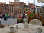 Warsaw old town square warsaw3
