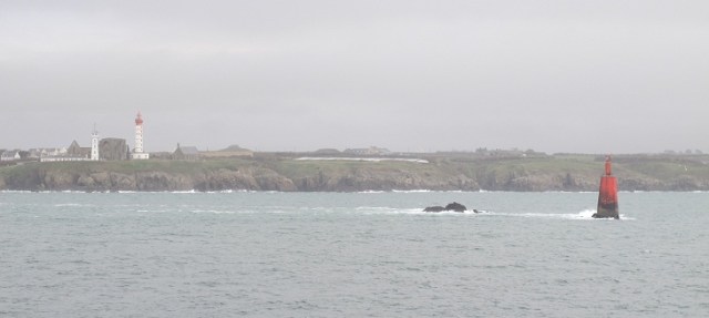 Brittany - St Mathew Point lighthouse Brittany St Mathew Point 1