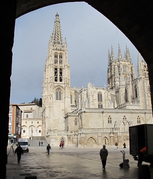 Burgos Cathedral Burgos2