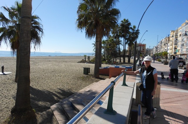Estepona Promenade Estepona1