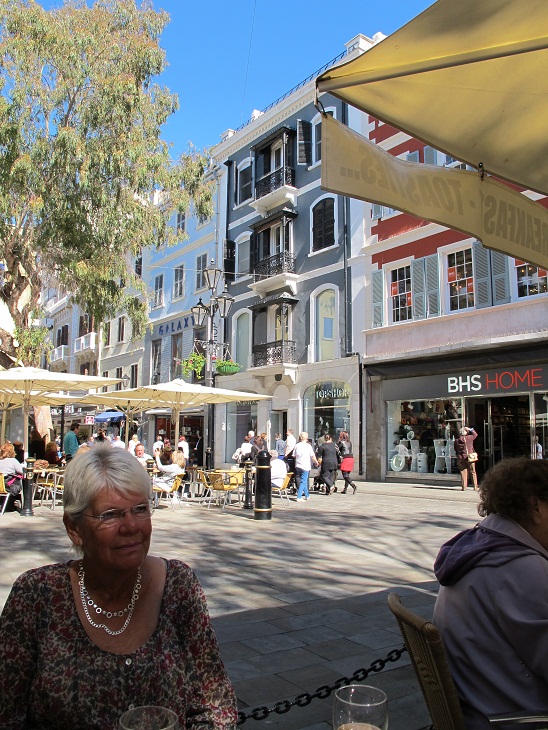 Gibraltar lunch - BJ - (Big Jan) gib3