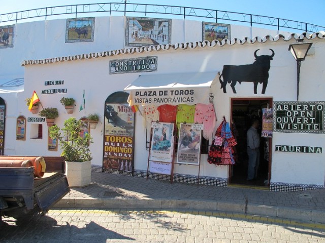 Mijas bullring Mijas (5)