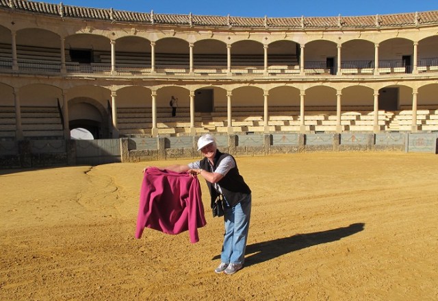 Ronda - no charge! Ronda1