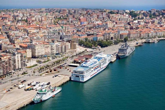 Santander - Brittany Ferry Pont-Aven Santander (8)