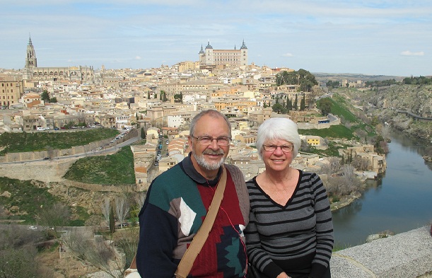 Toledo - two more ancient monuments Toledo (8)
