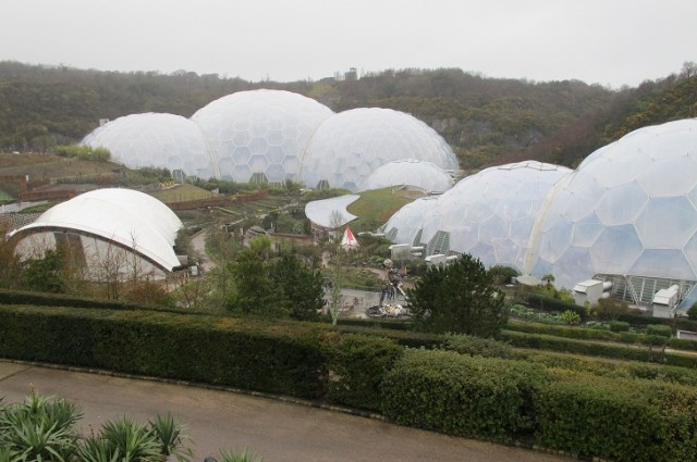 As it was the day we visited - wet, wet, wet