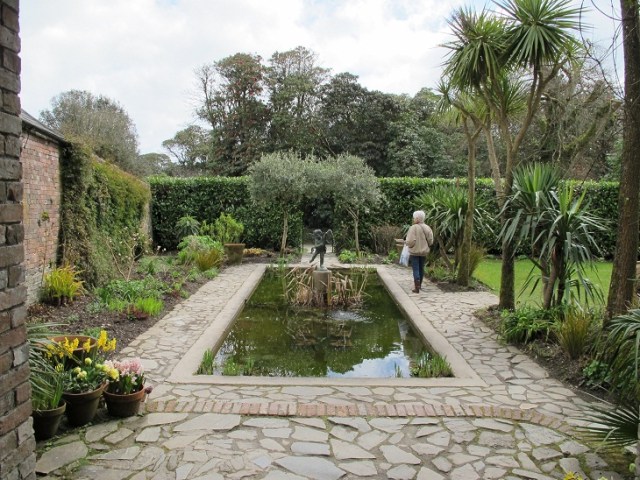 The Italian Garden