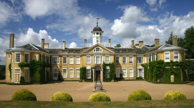 Polesden Lacey House