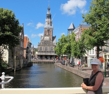 Alkmaar - the cheese market Weigh House Alkmaar1