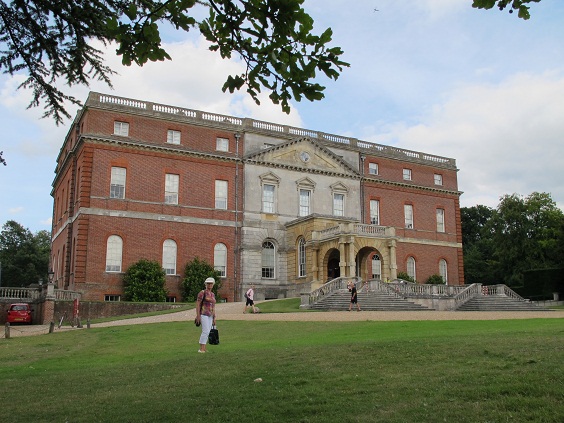 Clandon Park, Surrey C_Park1