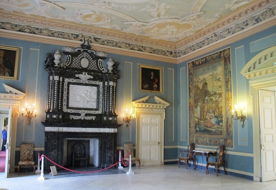 Clandon Park, Surrey C_Park3