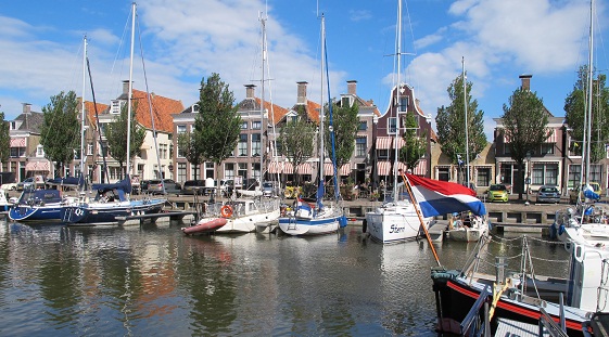 Harlingen Nord harbour Harlingen2