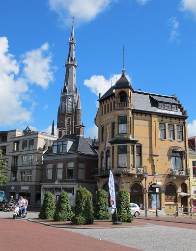 Leeuwarden varied architecture Leeuwarden5