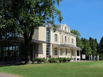 HQ 1st Airborne Division, Battle of Arnhem, now the museum Oosterbeek3