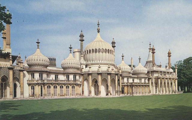 Brighton - Royal Pavilion